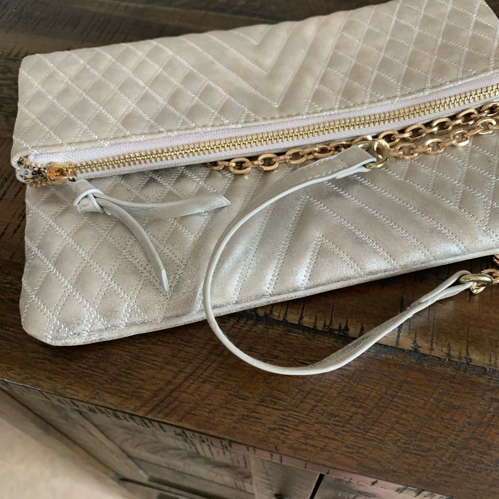 Madison West handbag/clutch